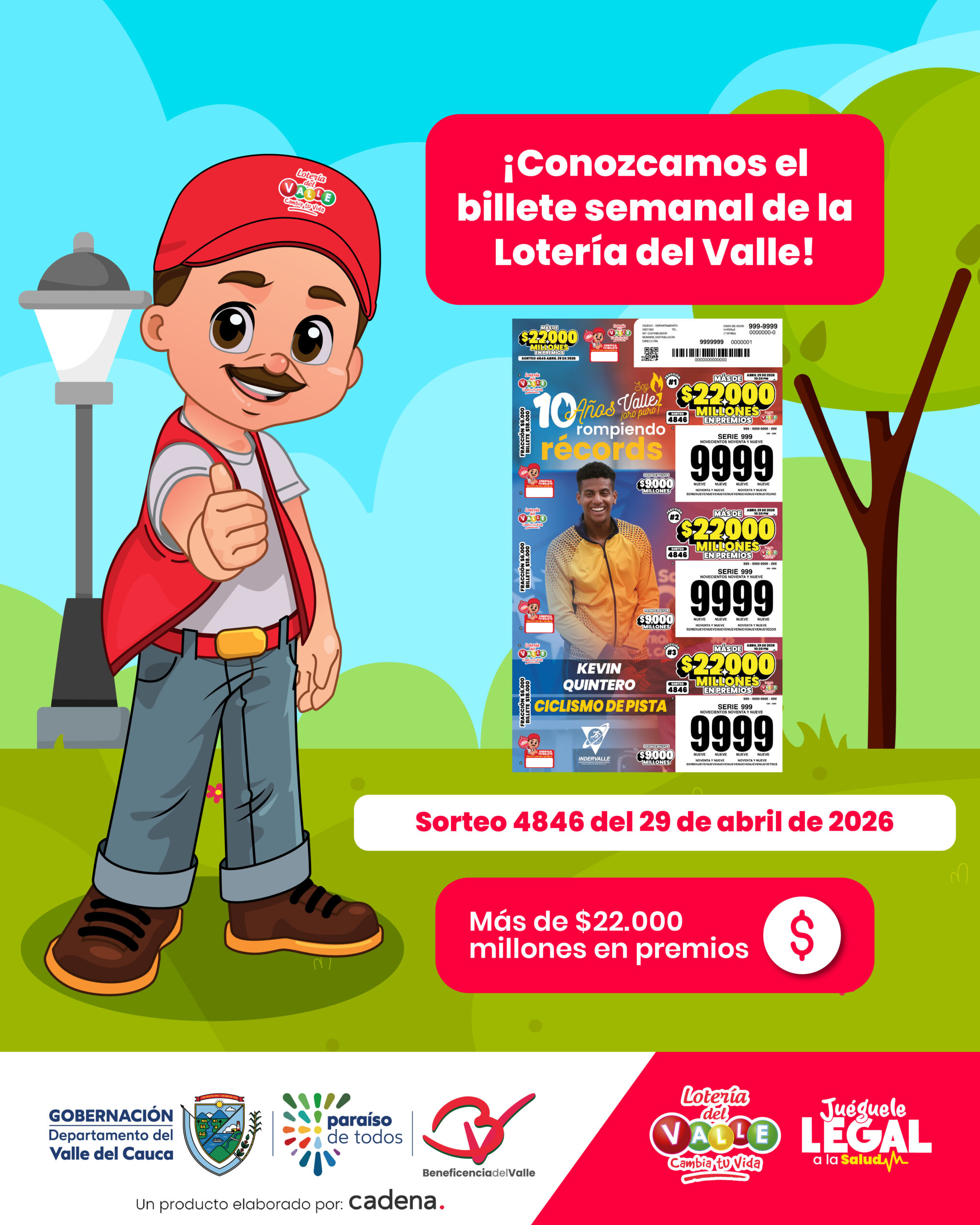 La Lotería del Valle detalla sus reglas y los números ganadores hasta mayo de 2026 — image 6