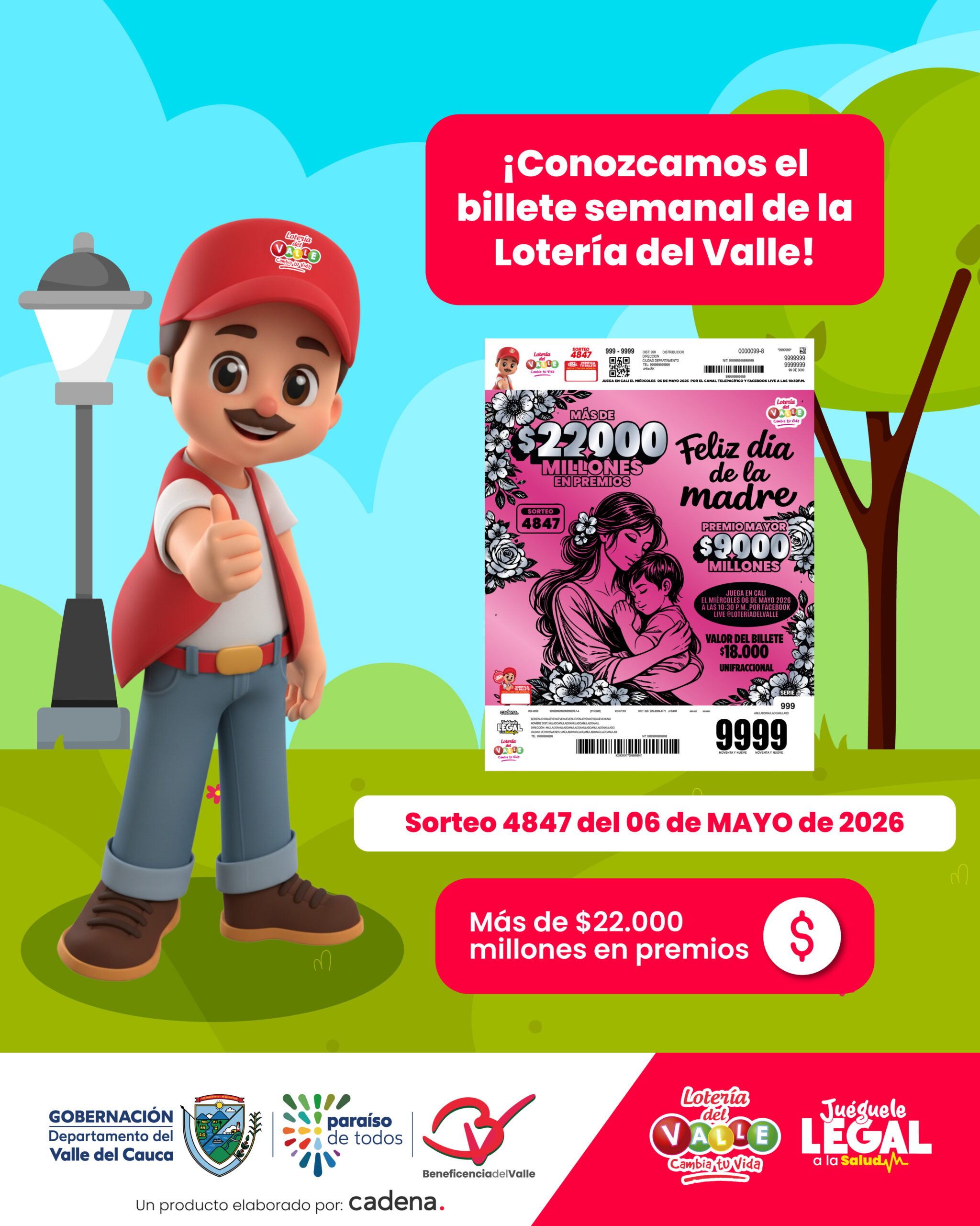 La Lotería del Valle detalla sus reglas y los números ganadores hasta mayo de 2026 — image 4