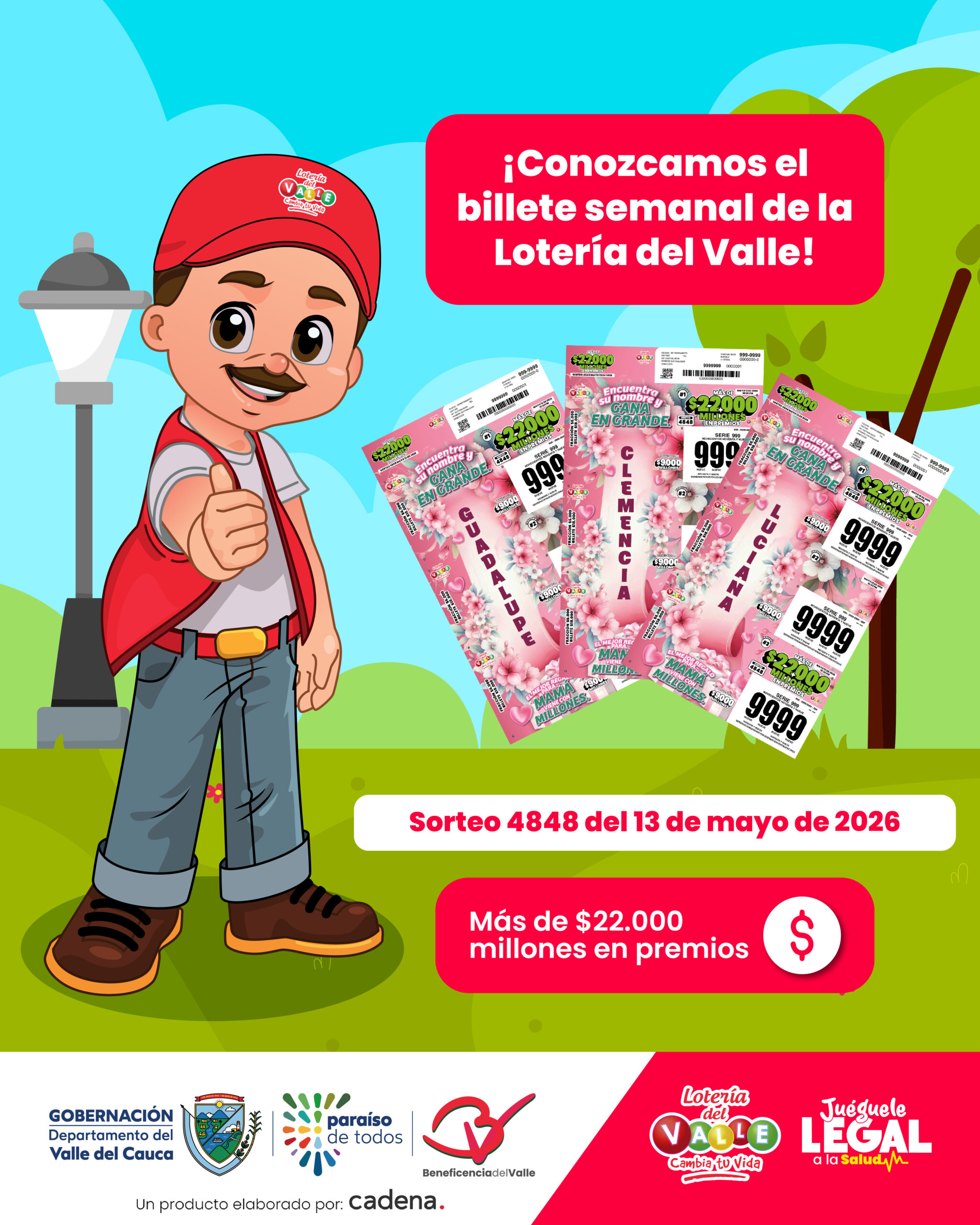 La Lotería del Valle detalla sus reglas y los números ganadores hasta mayo de 2026 — image 3
